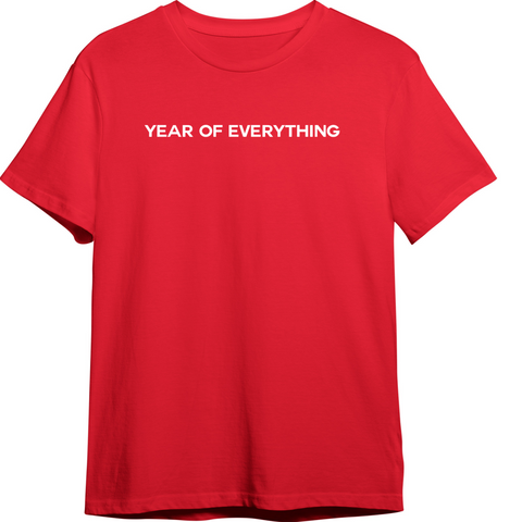 Leap Year Tee Red